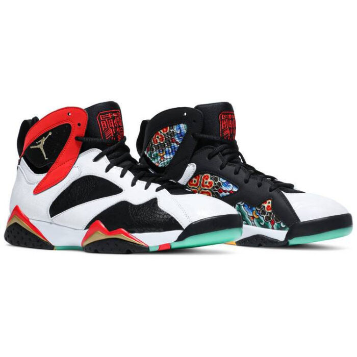 Air Jordan 7 Retro Greater China CW2805 160 2