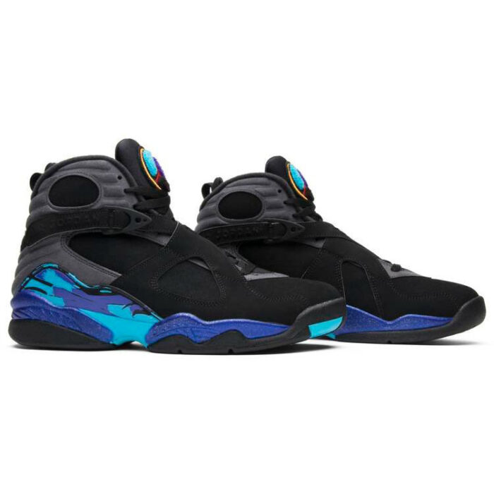 Air Jordan 8 Retro Aqua 2015 305381 025 2