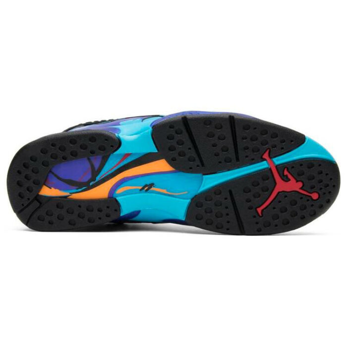 Air Jordan 8 Retro Aqua 2015 305381 025 4