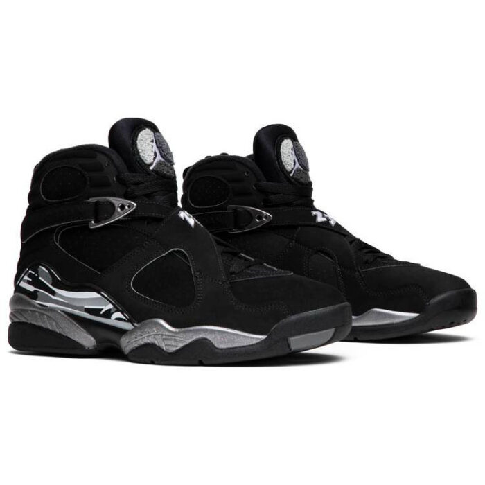 Air Jordan 8 Retro Chrome 2015 305381 003 2
