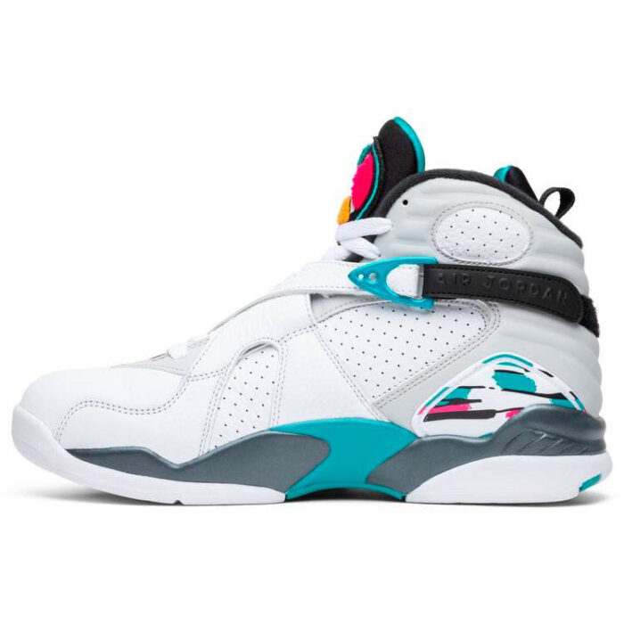 Air Jordan 8 Retro South Beach 305381 113 1