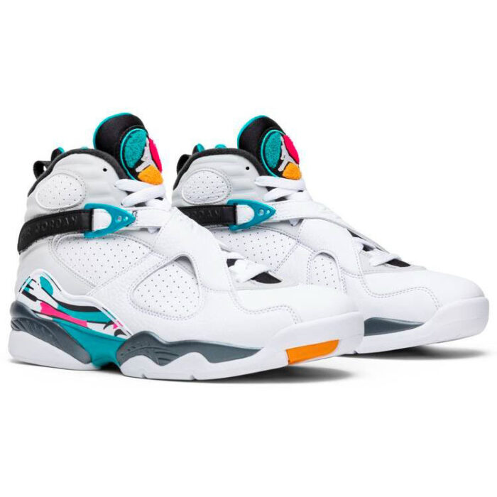 Air Jordan 8 Retro South Beach 305381 113 2