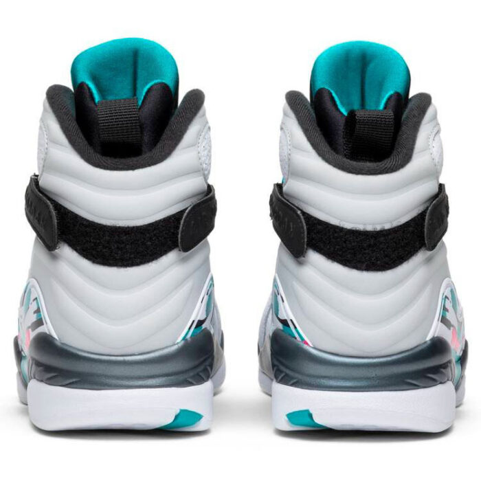 Air Jordan 8 Retro South Beach 305381 113 3