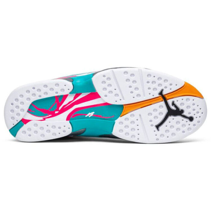 Air Jordan 8 Retro South Beach 305381 113 4