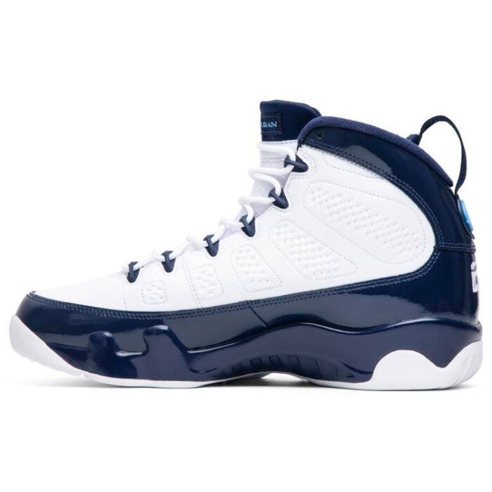 Air Jordan 9 Retro UNC 302370 145 1