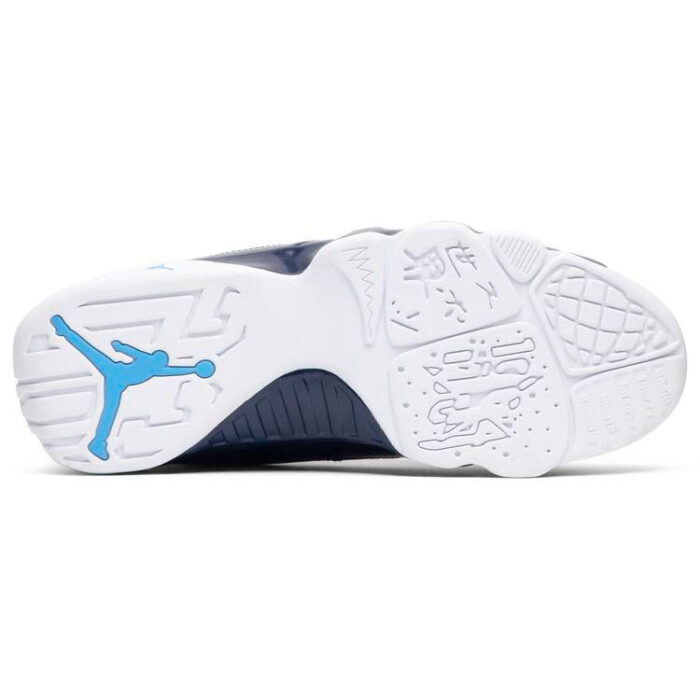 Air Jordan 9 Retro UNC 302370 145 2