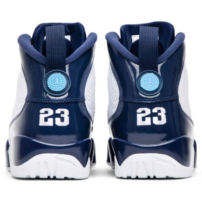 Air Jordan 9 Retro UNC 302370 145 3