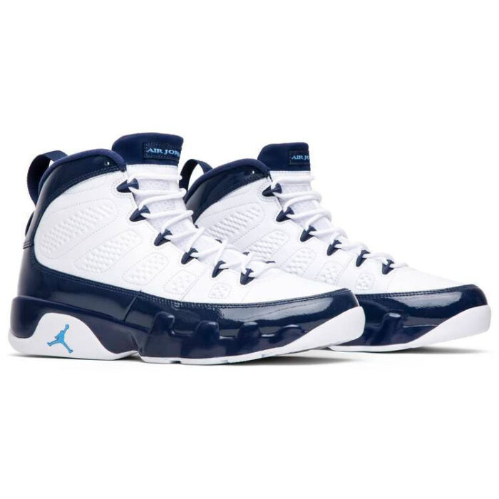 Air Jordan 9 Retro UNC 302370 145 4