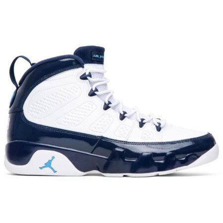 Air Jordan 9 Retro 'UNC' 302370-145