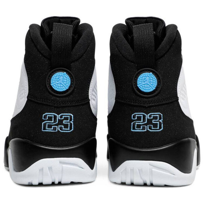 Air Jordan 9 Retro University Blue CT8019 140 3
