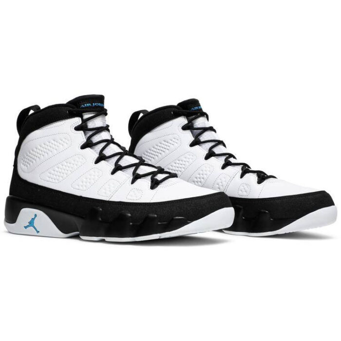 Air Jordan 9 Retro University Blue CT8019 140 4