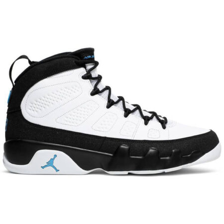 Air Jordan 9 Retro 'University Blue' CT8019-140