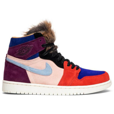 Aleali May x Wmns Air Jordan 1 Retro High 'Court Lux' BV2613-600