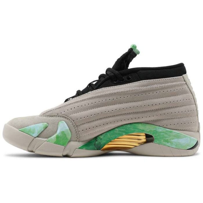 Aleali May x Wmns Air Jordan 14 Retro Low SP Fortune DJ1034 200 1