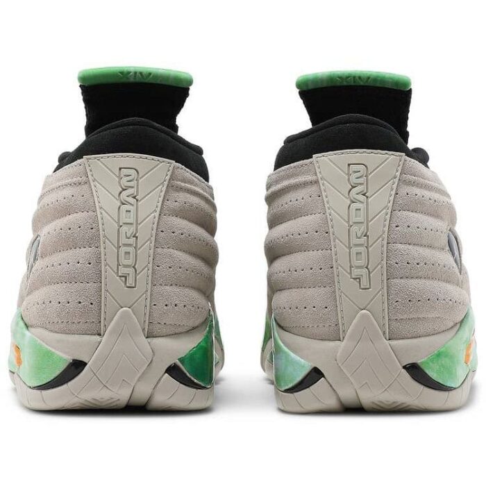 Aleali May x Wmns Air Jordan 14 Retro Low SP Fortune DJ1034 200 3