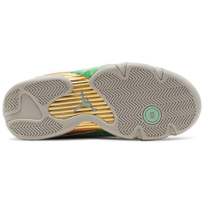 Aleali May x Wmns Air Jordan 14 Retro Low SP Fortune DJ1034 200 4