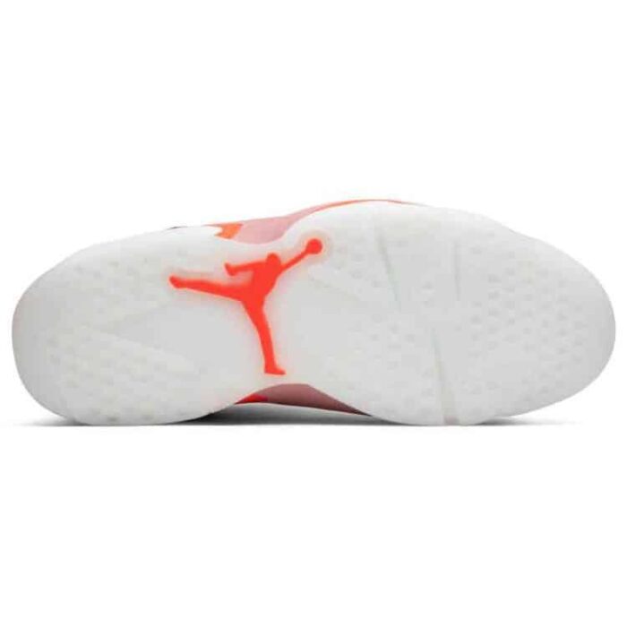 Aleali May x Wmns Air Jordan 6 Retro Millennial Pink CI0550 600 4