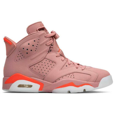 Aleali May x Wmns Air Jordan 6 Retro 'Millennial Pink' CI0550-600