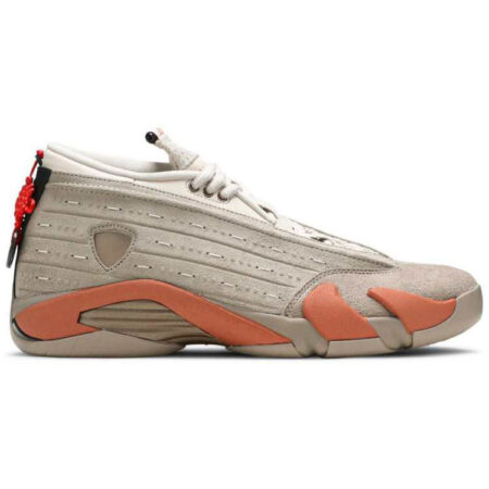 CLOT x Air Jordan 14 Retro Low 'Terracotta' DC9857-200