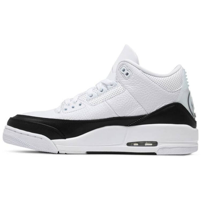 Fragment Design x Air Jordan 3 Retro SP White DA3595 100 1