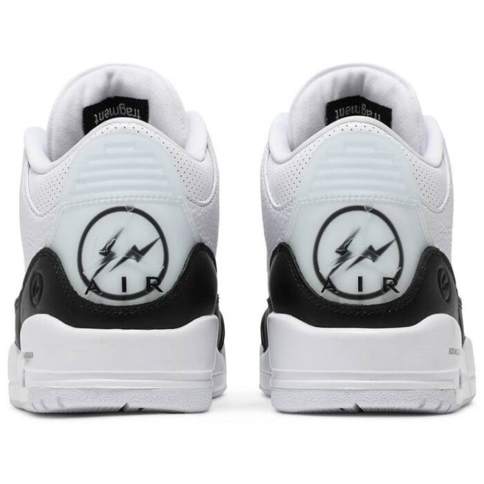 Fragment Design x Air Jordan 3 Retro SP White DA3595 100 4