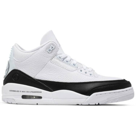 Fragment Design x Air Jordan 3 Retro SP 'White' DA3595-100