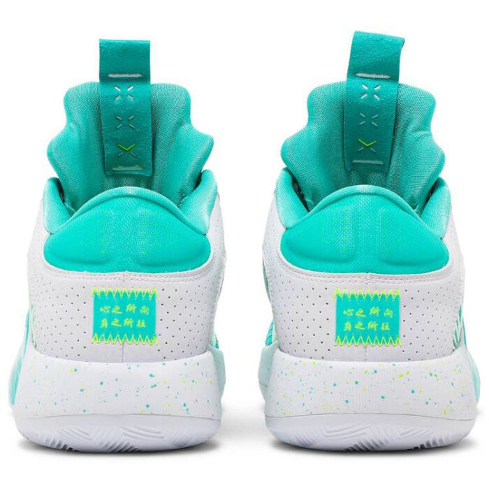 Guo Ailun x Air Jordan 35 Low PF Jade DJ2994 100 3