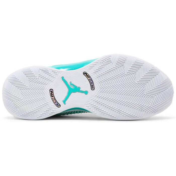 Guo Ailun x Air Jordan 35 Low PF Jade DJ2994 100 4