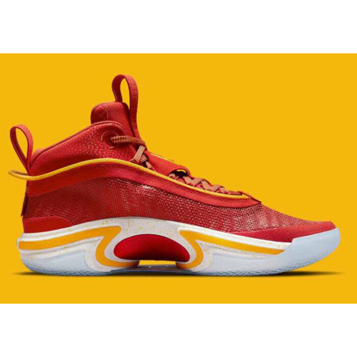 Guo Ailun x Air Jordan 36 China DJ4480 600 1
