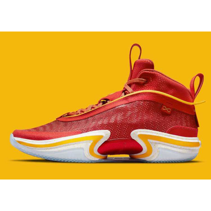 Guo Ailun x Air Jordan 36 China DJ4480 600 2
