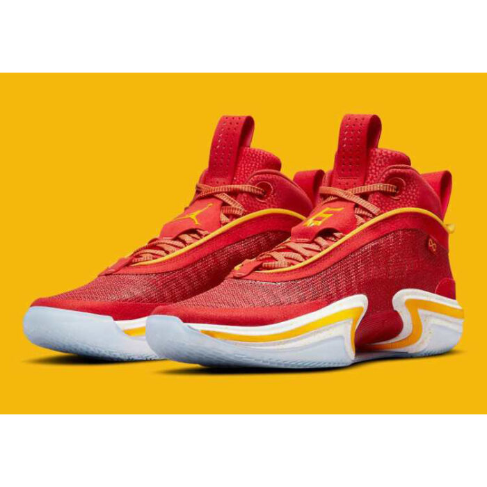 Guo Ailun x Air Jordan 36 China DJ4480 600 3