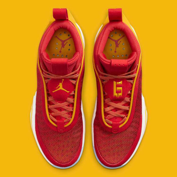 Guo Ailun x Air Jordan 36 China DJ4480 600 4