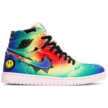 J Balvin x Air Jordan 1 Retro OG High 'Colores Y Vibras' DC3481-900