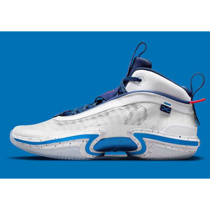 Jayson Tatum x Air Jordan 36 SE Team USA DJ4484 100 1