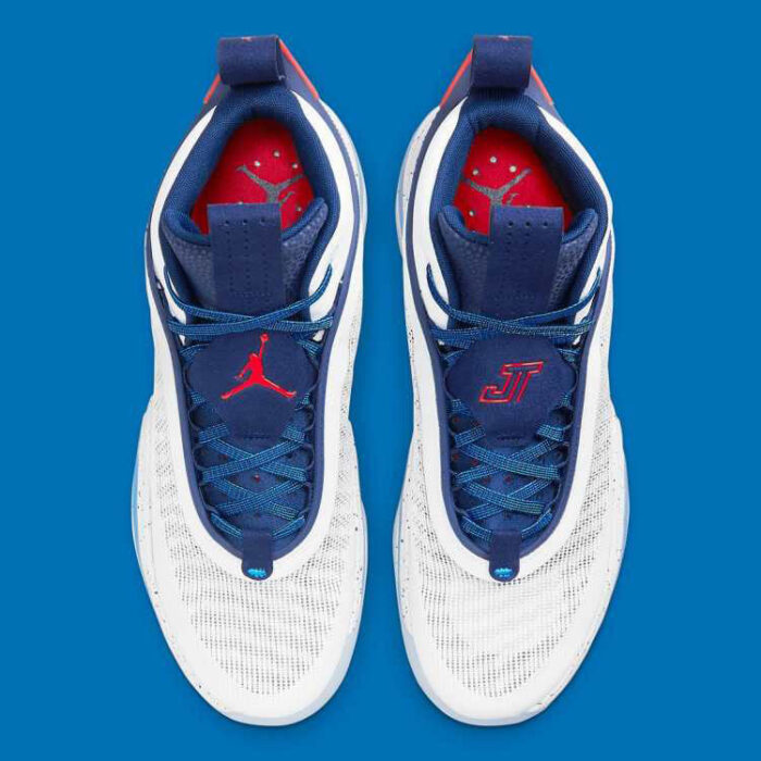 Jayson Tatum x Air Jordan 36 SE Team USA DJ4484 100 4