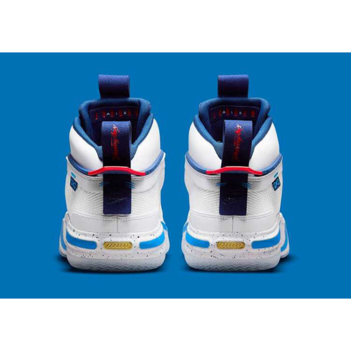 Jayson Tatum x Air Jordan 36 SE Team USA DJ4484 100 5