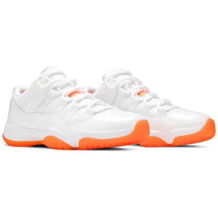 Jordan 11 Retro Low Bright Citrus W AH7860 139 2