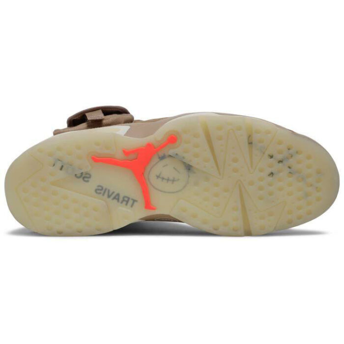 Jordan 6 Retro Travis Scott British Khaki DH0690 200 4