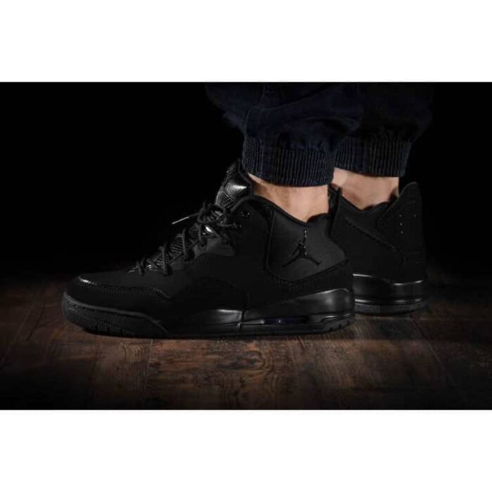 Jordan Courtside 23 Triple Black AR1000 001 1