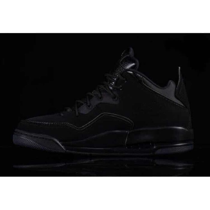 Jordan Courtside 23 Triple Black AR1000 001 3