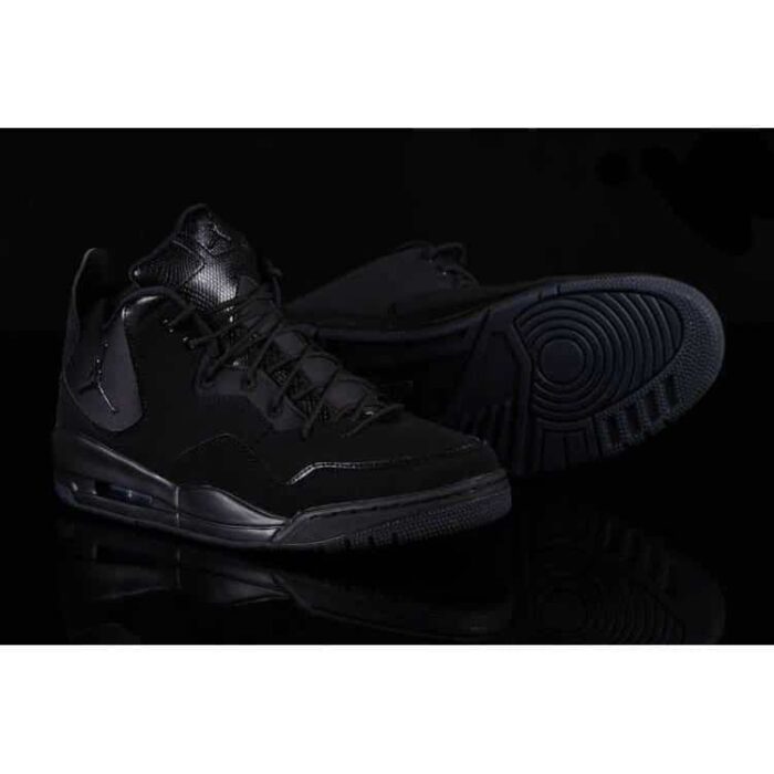 Jordan Courtside 23 Triple Black AR1000 001 5