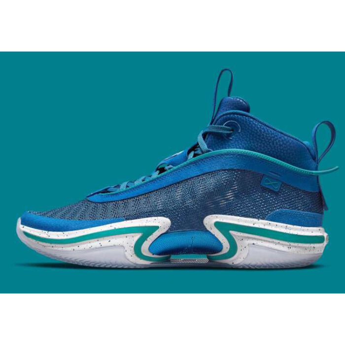 Luka Doncic x Air Jordan 36 Slovenia DJ4483 400 2