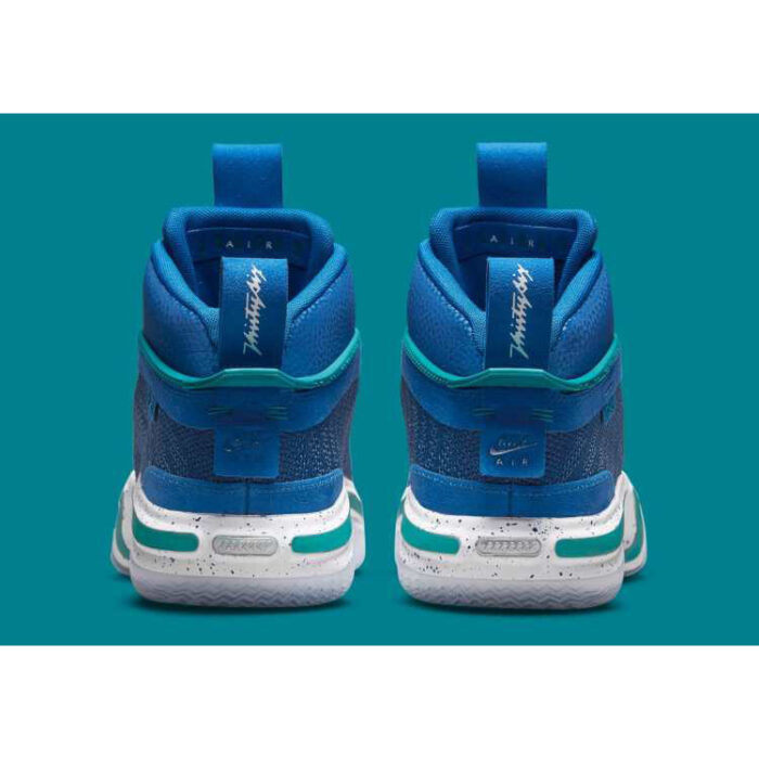 Luka Doncic x Air Jordan 36 Slovenia DJ4483 400 5