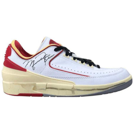 Off-White x Air Jordan 2 Retro Low SP DJ4375-106