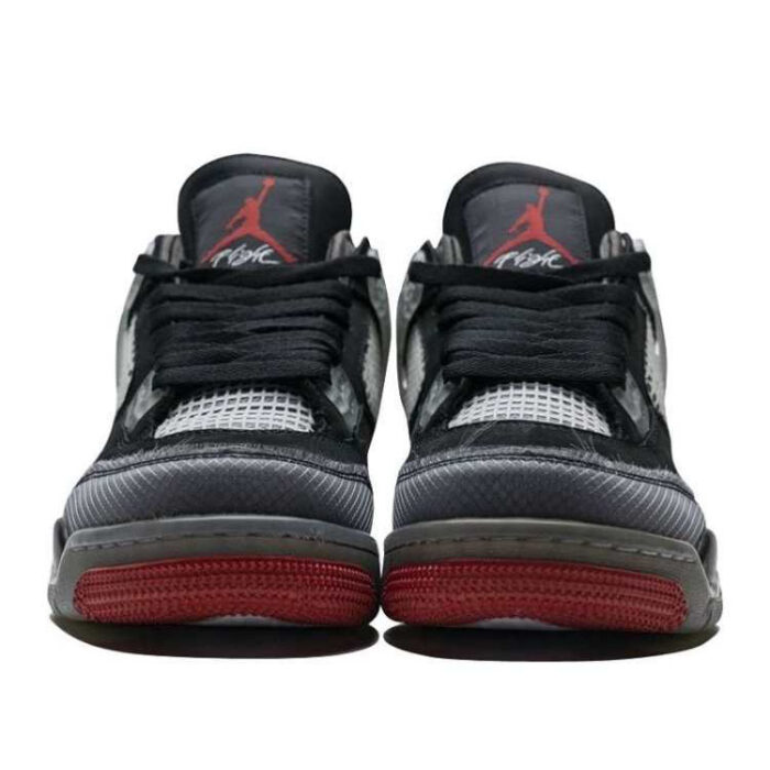 Off White x Air Jordan 4 Retro CV9388 001 3