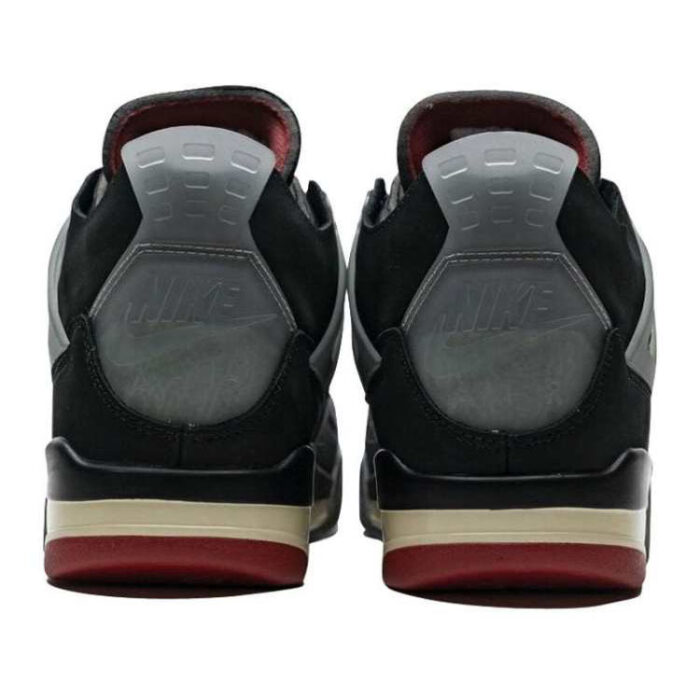 Off White x Air Jordan 4 Retro CV9388 001 4