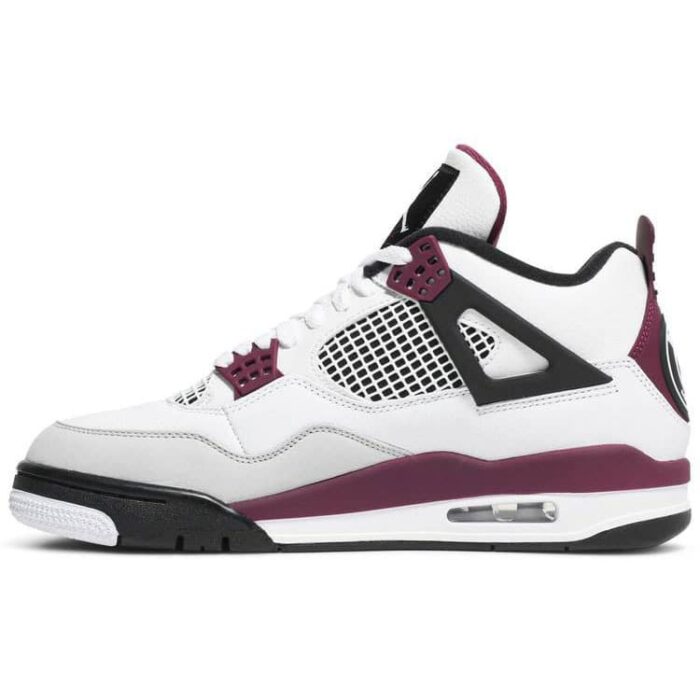 Paris Saint Germain x Air Jordan 4 Retro Bordeaux CZ5624 100 1