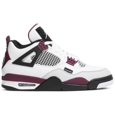 Paris Saint-Germain x Air Jordan 4 Retro 'Bordeaux' CZ5624-100