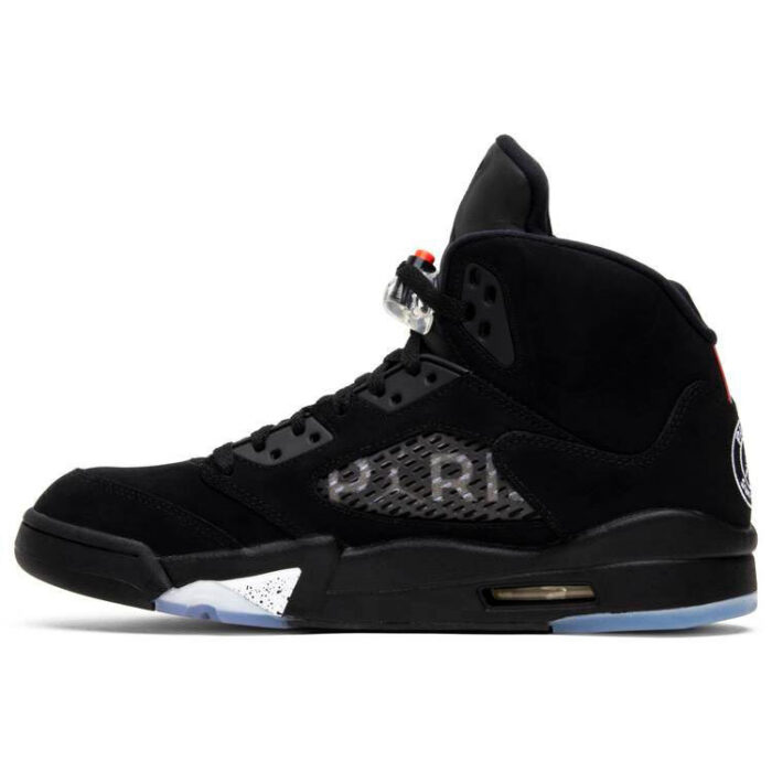 Paris Saint Germain x Air Jordan 5 Retro Paris Saint Germain AV9175 001 1
