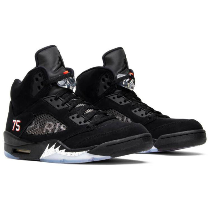 Paris Saint Germain x Air Jordan 5 Retro Paris Saint Germain AV9175 001 2